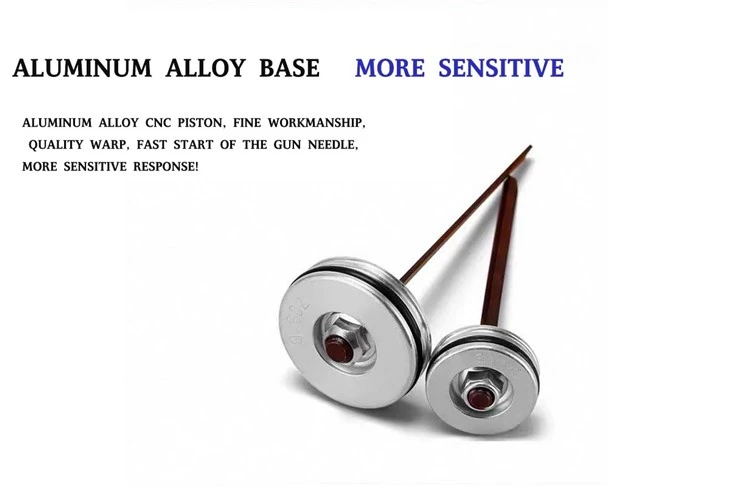 Yard Nail Gun Piston Assembly factory