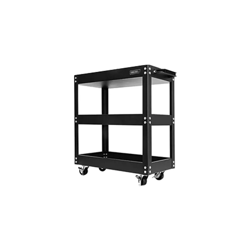info-1-1 Reinforced Three-deck Tool Cart