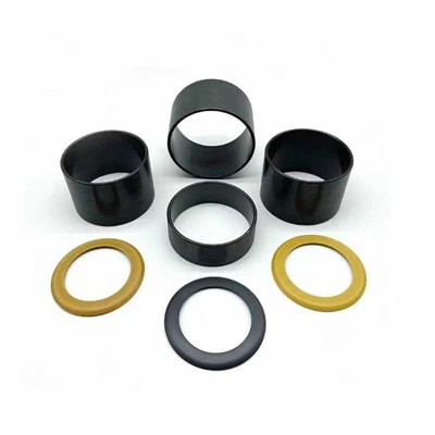 Tigela de couro compressor de ar